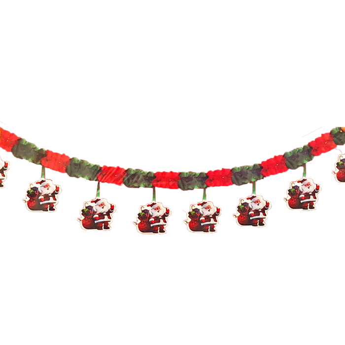 Slinger Kerstman - 3 meter