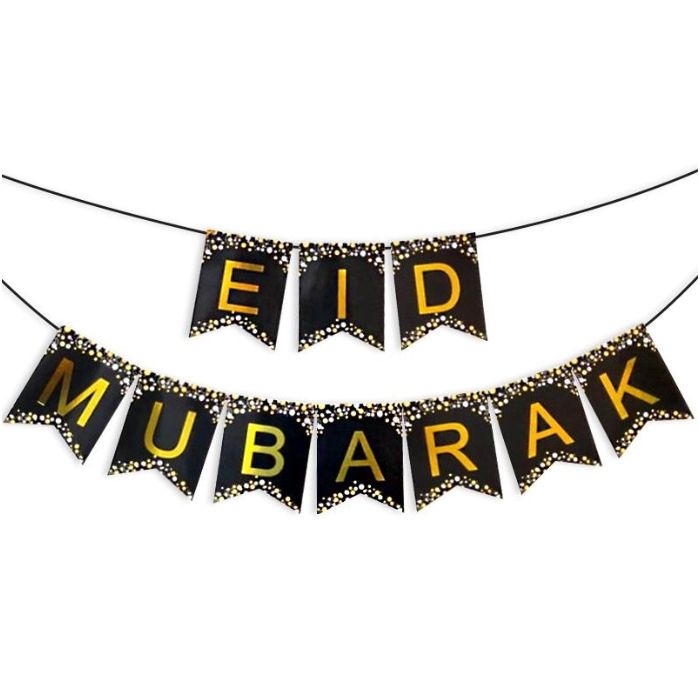 Slinger Eid Mubarak Sparkling