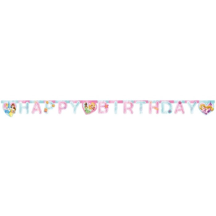 Letterslinger Disney Princess