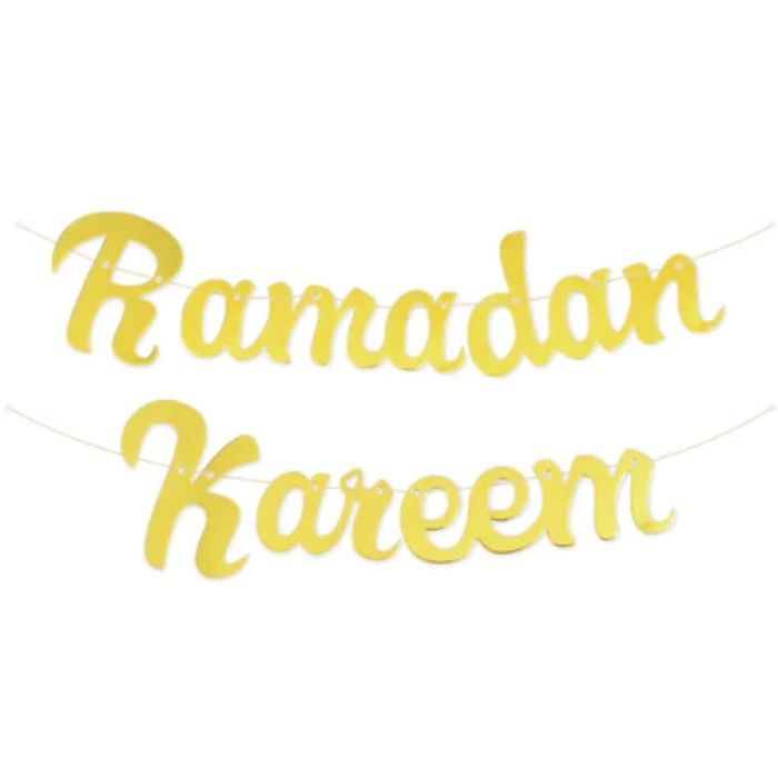 Letterslinger Ramadan Kareem