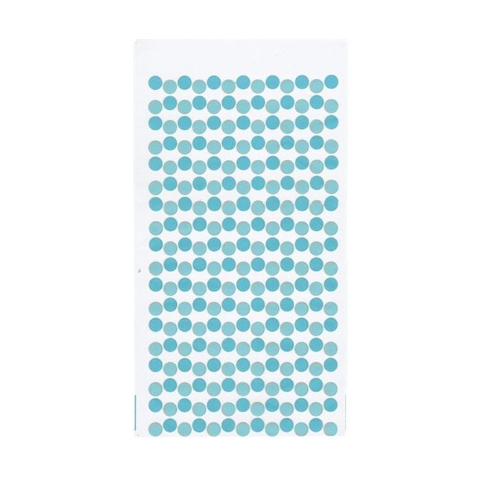 Uitdeelzakjes Cellofaan Dots Rood (12st) 