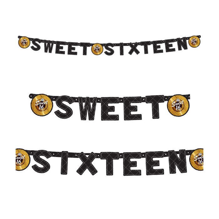 Slinger Sweet 16 Gold 