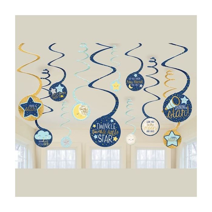 Swirl Twinkle Little Star (12st) 