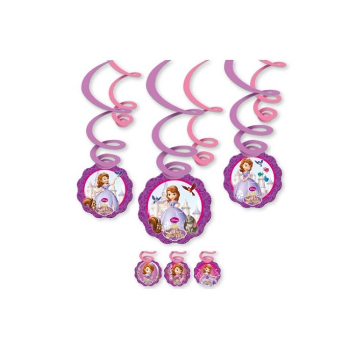 Swirl Sofia The First