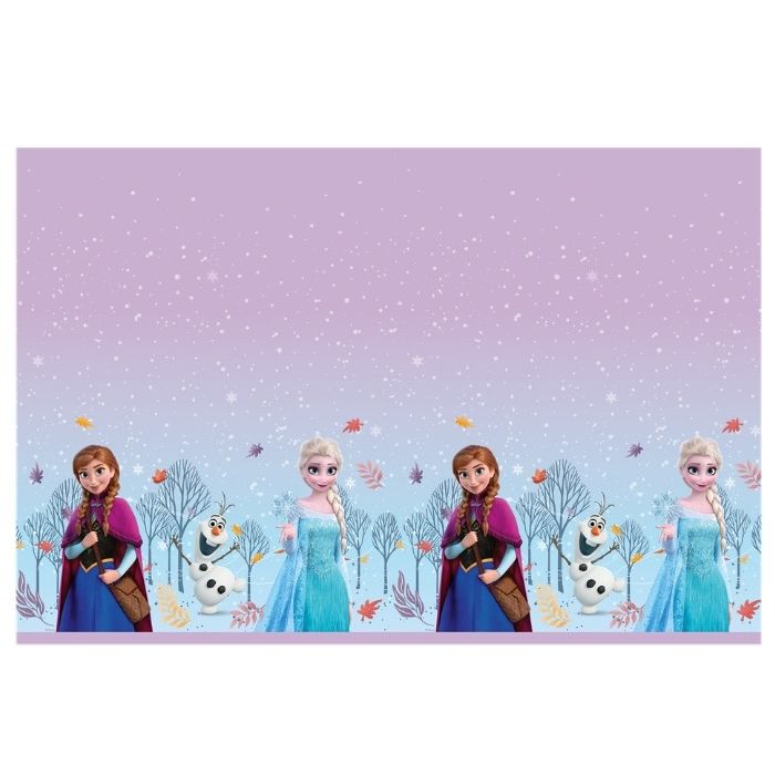 Plastic Tafelkleed Frozen
