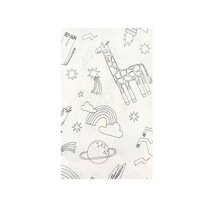 Kleurbaar Tafelkleed 