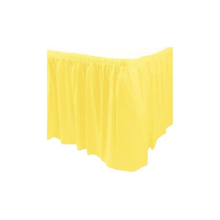 Tafelrok Geel