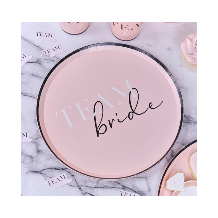 Borden Team Bride Hen Party Ginger Ray 