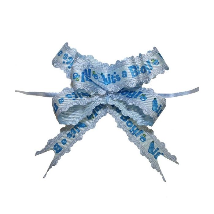 Treklint 'It's a Boy!' Blauw