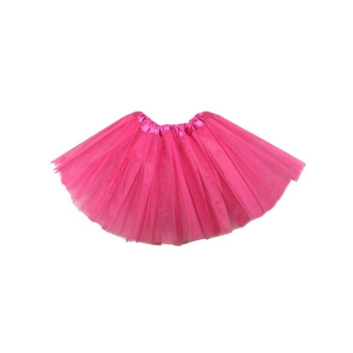 Tule Tutu Fuchsia