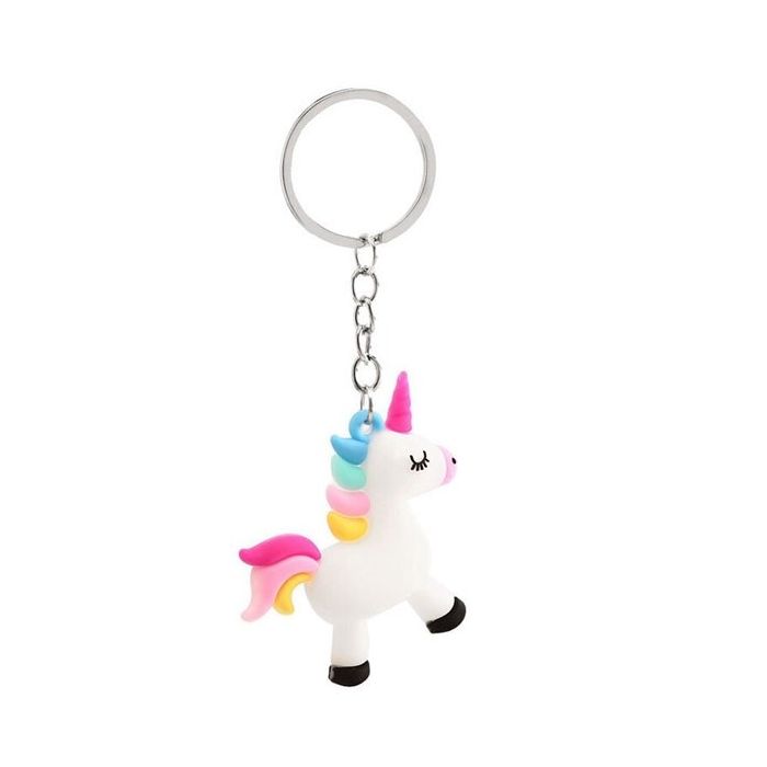 Unicorn sleutelhanger