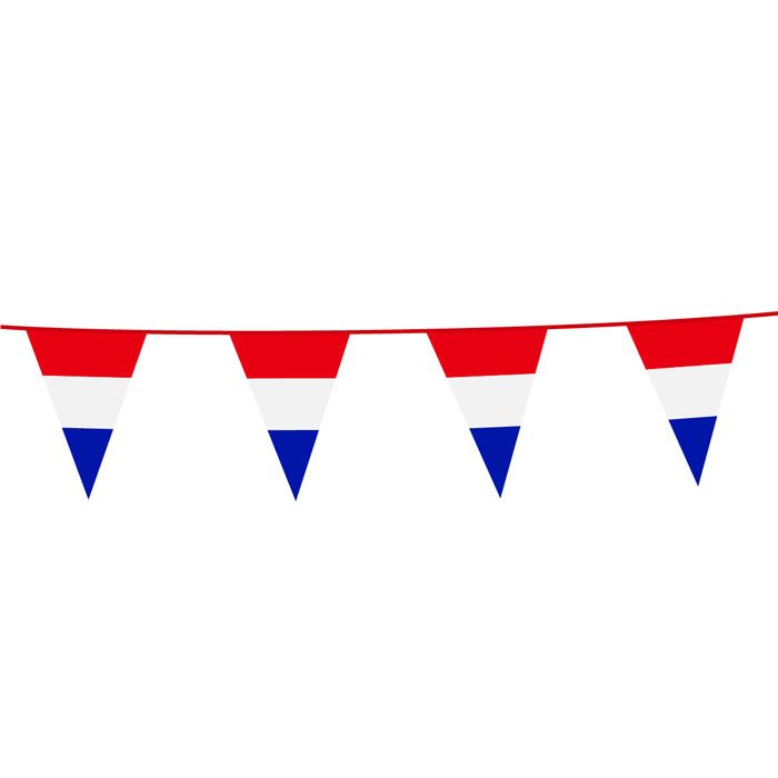 Vlaggenlijn Nederland 10m