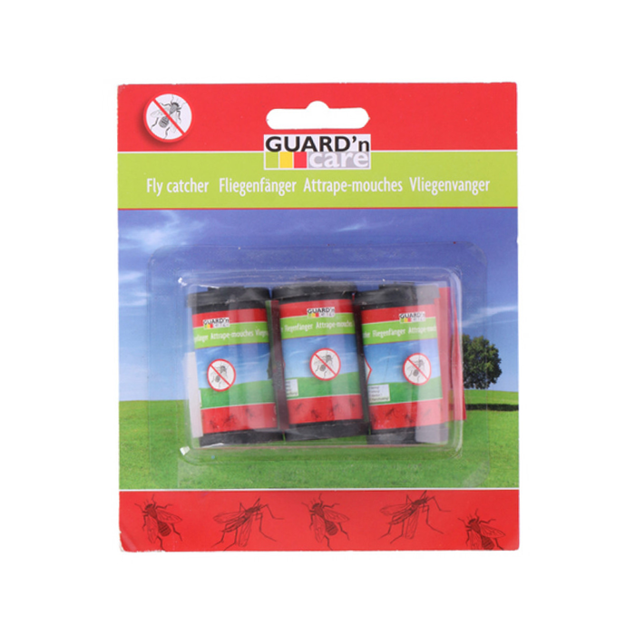 Vliegenvanger plakstrik