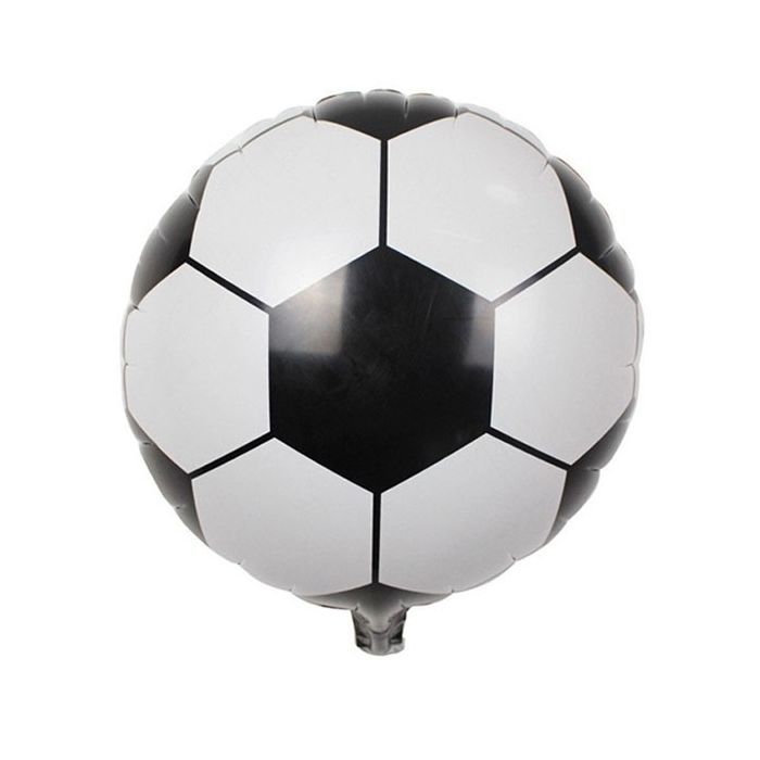Folieballon Voetbal