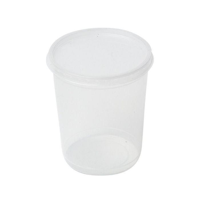 Voorraadbak Rond 1000ml