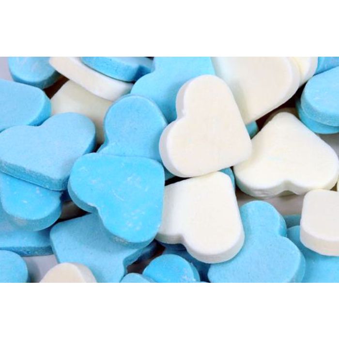 Vruchtenhart Blauw 1 KG