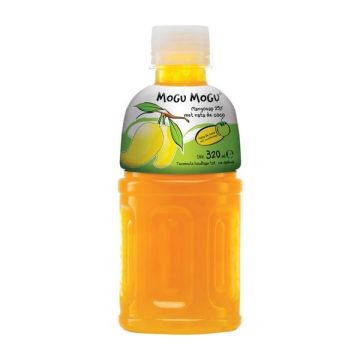 Mo­gu Mo­gu Mango