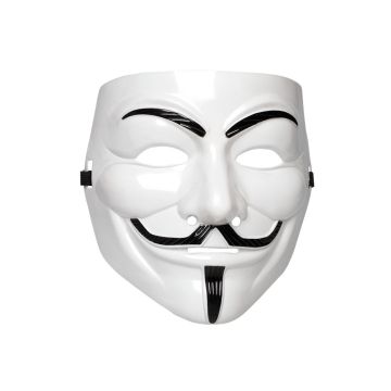 Guy Fawkes Masker
