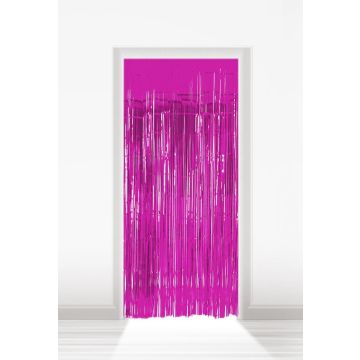 Deurgordijn Fuchsia