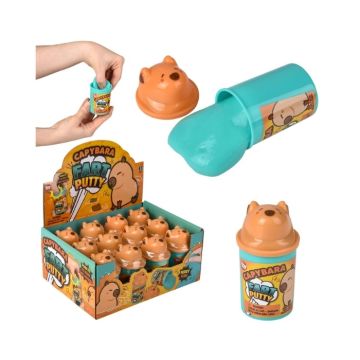 Capybara Putty met geluid