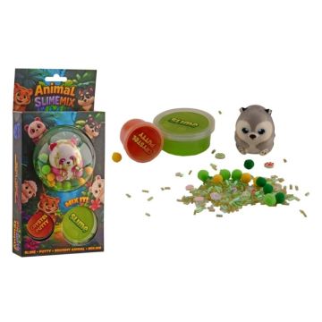 Capybara Putty met geluid