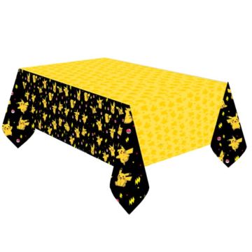 Tafelkleed Pokemon Pikachu (120x180cm) 
