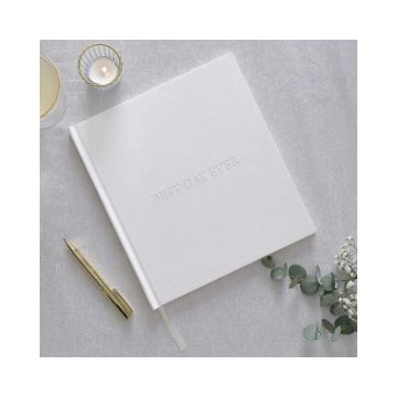 Fotoalbum Gastenboek Best Day Ever Ginger Ray 