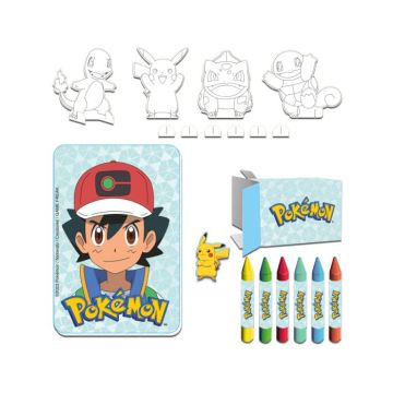 Uitdeelspeelgoed Pokemon (24dlg)