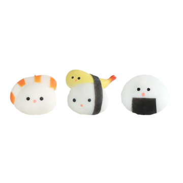 Kawaii Squishy Sushi Friend