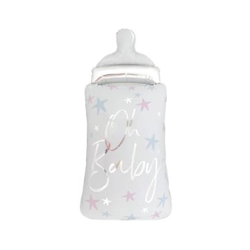 Folieballon Oh Baby Papfles (93cm)