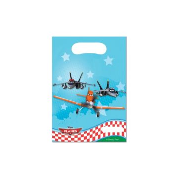 Uitdeelzakjes Planes