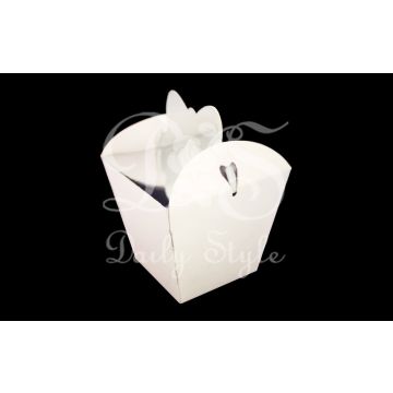 Vouwdoos Boxy Zilver