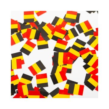 Papieren tafelconfetti Polen