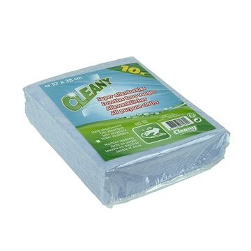 Vaatdoekjes Blauw Cleany