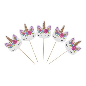 Prikkers Unicorn Wimpers (12st) 