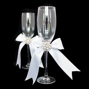 Champagneglazen 'Laura'