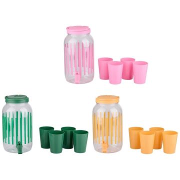 Alpina Drankendispenser met tapkraan - 3,6L