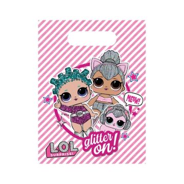 LOL Surprise uitdeelzakjes