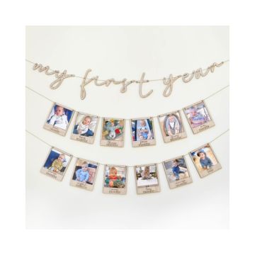 Houten Slinger My First Year Ginger Ray 