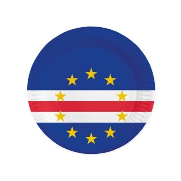 Papieren Borden Kaapverdië