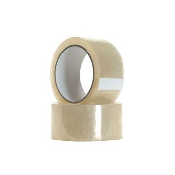 Verpakkingstape Transparant