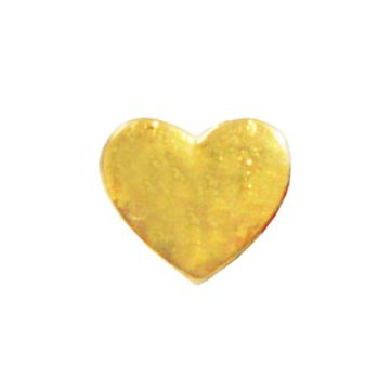 Sierfiguur Hart Goud