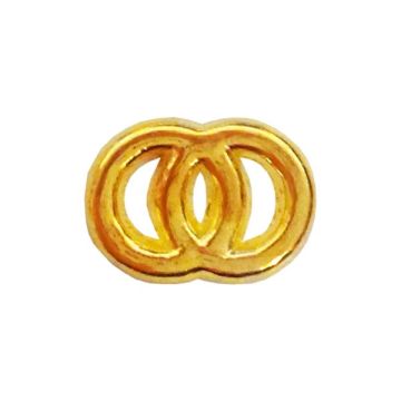 Sierfiguur Ringen Goud