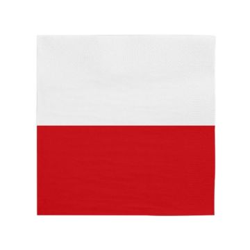 Papieren Servetten Polen