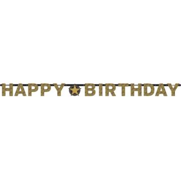 Letterslinger Happy Birthday Sparkling (2