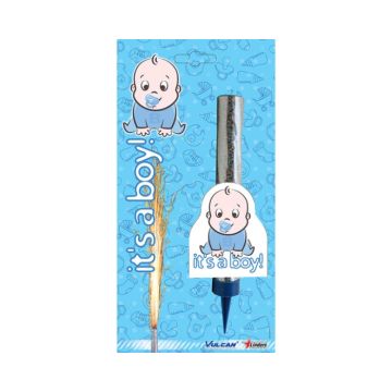 Ijsfontein It's a Boy! 