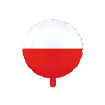 Folieballon Polen