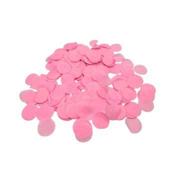 Zijdevloei Confetti Roze - 40 gram