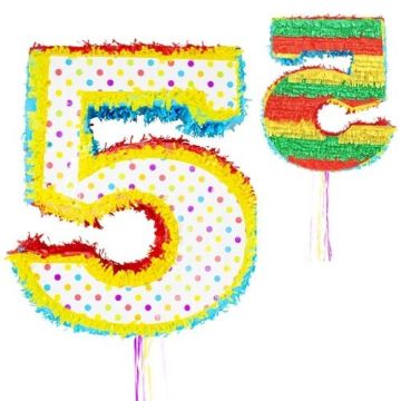 Trek Pinata Cijfer 5