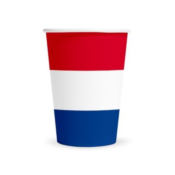 Papieren Bekers Curacao